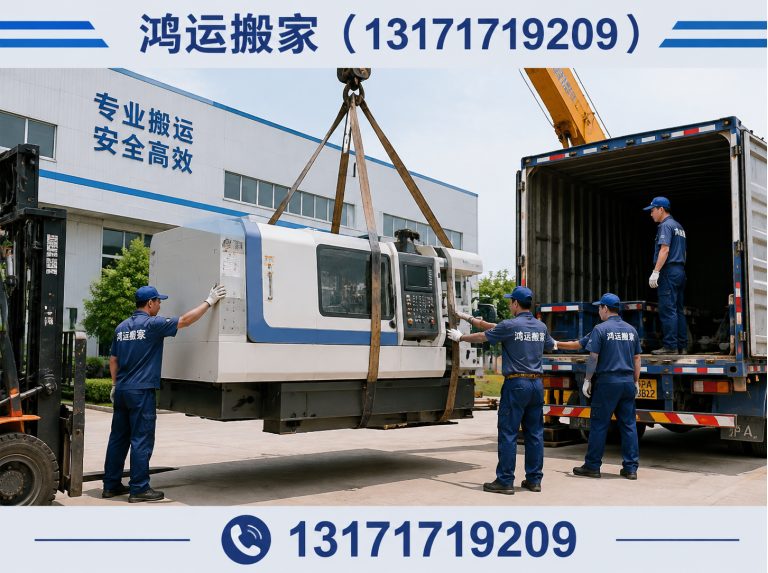 景县家庭搬家展示图